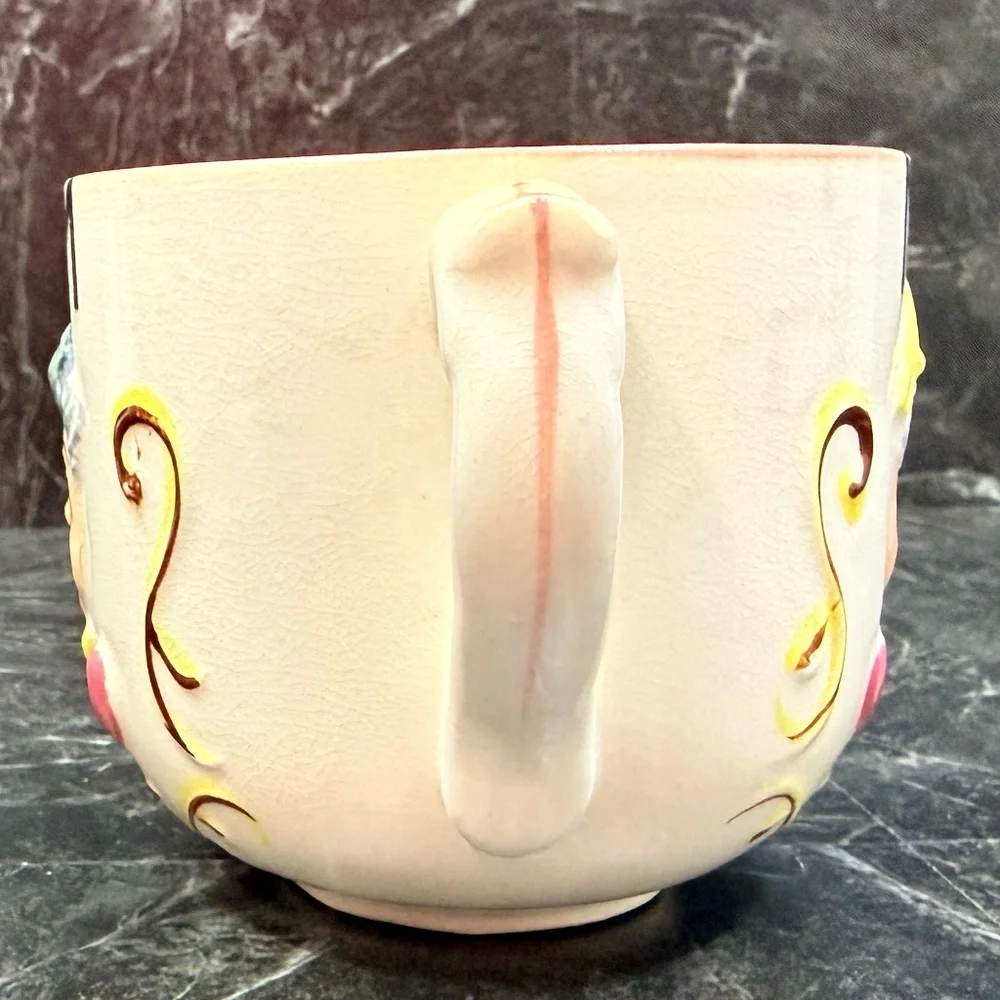 LEFTON “Mom” Mug